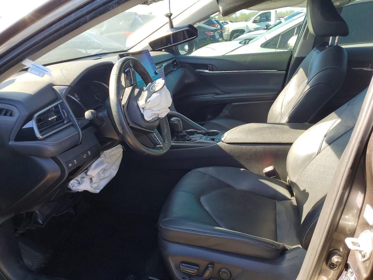 2021 Toyota Camry Xse - Фото 7