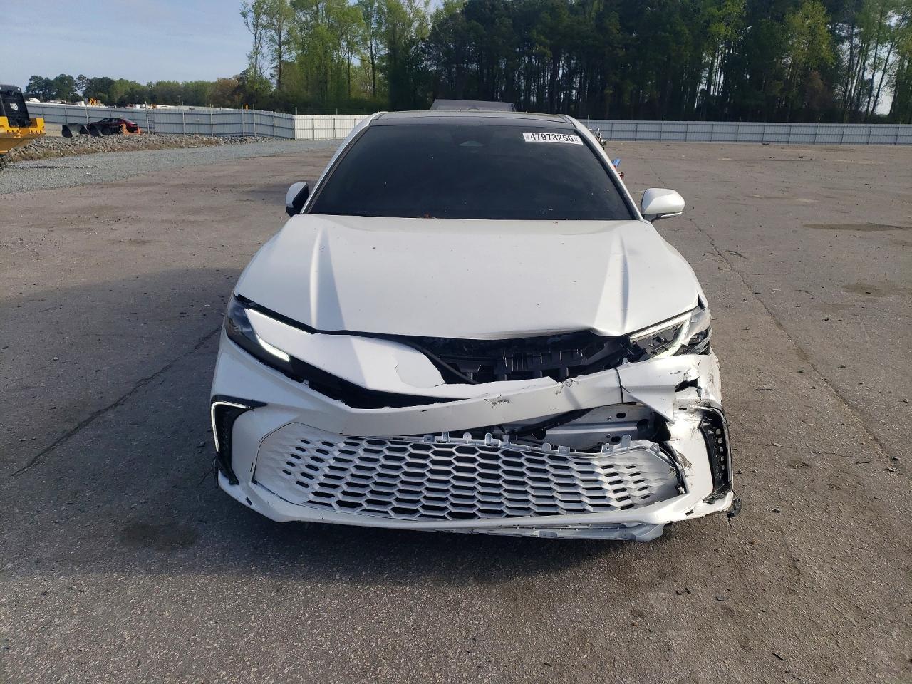 2025 Toyota Camry Xse - Фото 5