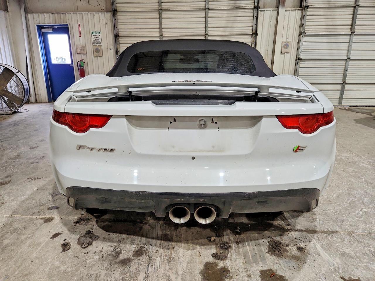 2016 Jaguar F-Type S - Фото 6