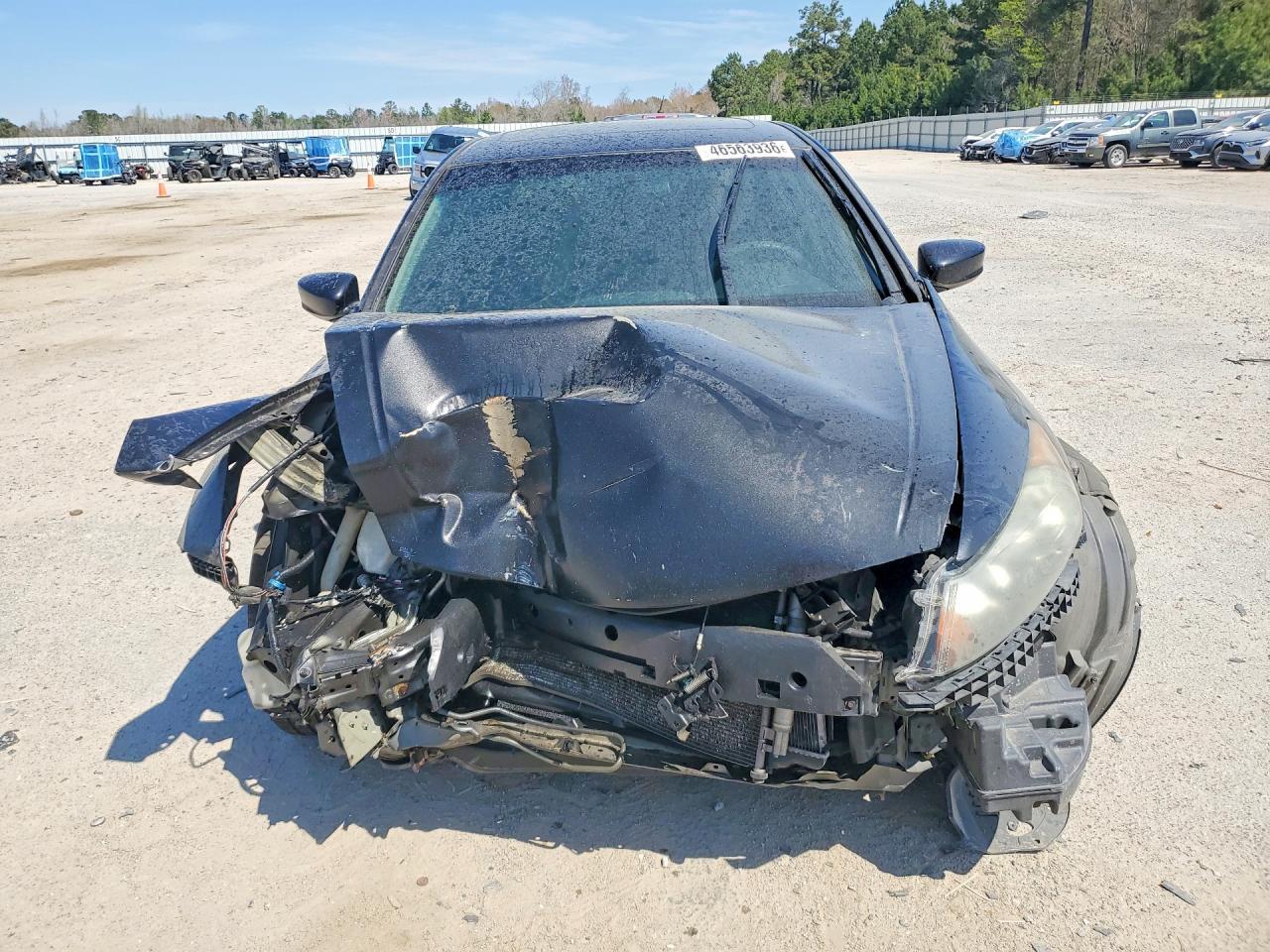 2012 Honda Accord Ex - Image 5