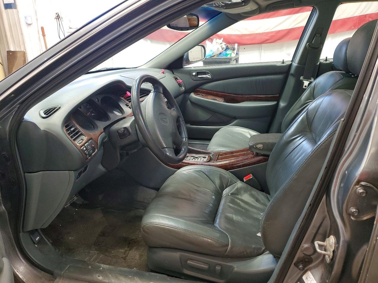 2000 Acura 3.2Tl - Фото 7