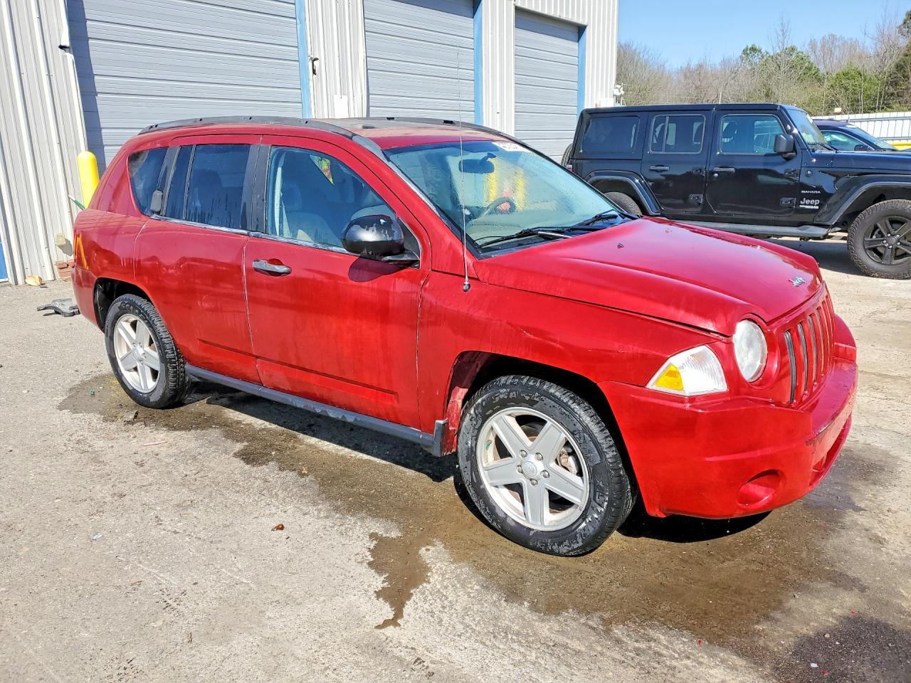 2007 Jeep Compass - Фото 4