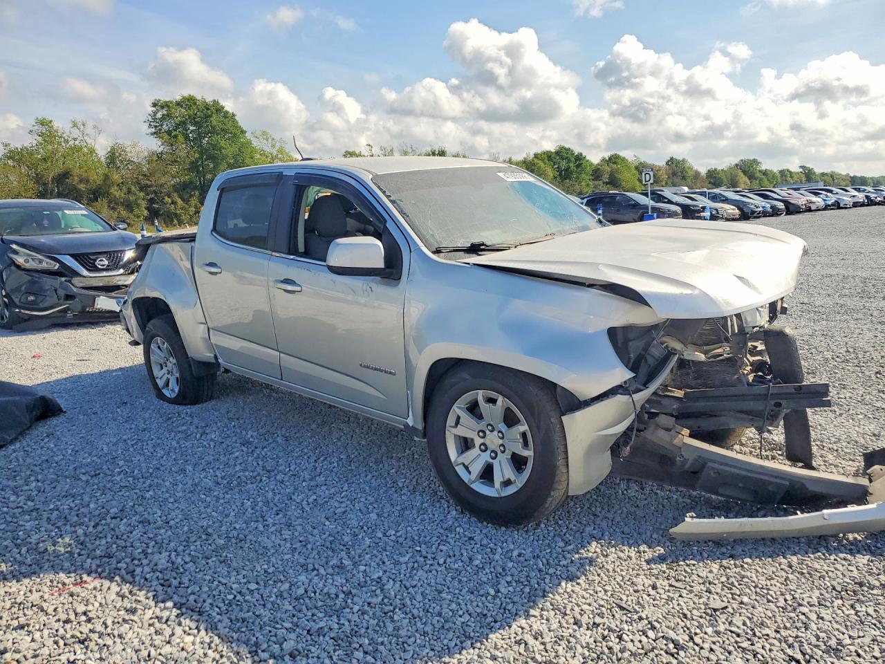 2015 Chevrolet Colorado Lt - Image 4