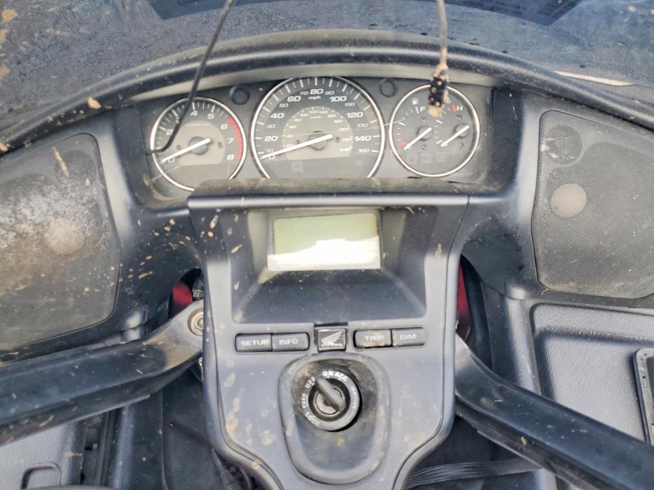 2013 Honda Gl1800 B - Фото 7