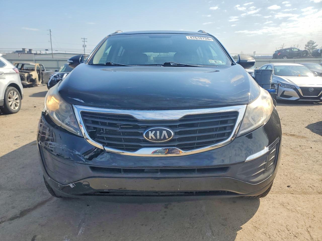 2013 Kia Sportage Lx - Фото 5