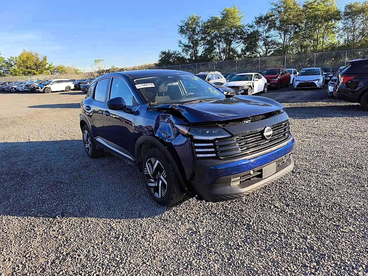 2025 Nissan Kicks Sv - Image 3