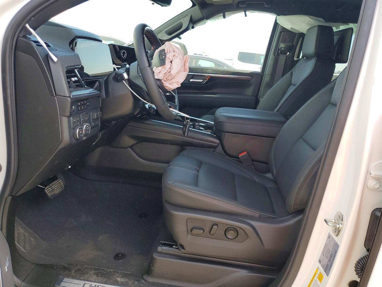 2025 Chevrolet Tahoe K1500 Rst - Фото 7
