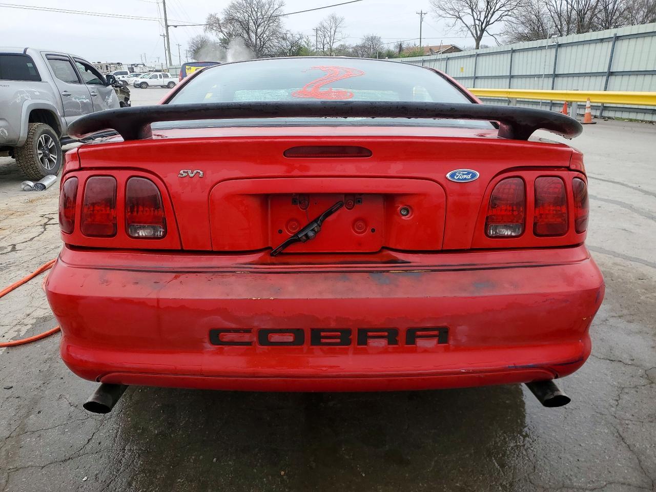 1997 Ford Mustang Cobra - Image 6