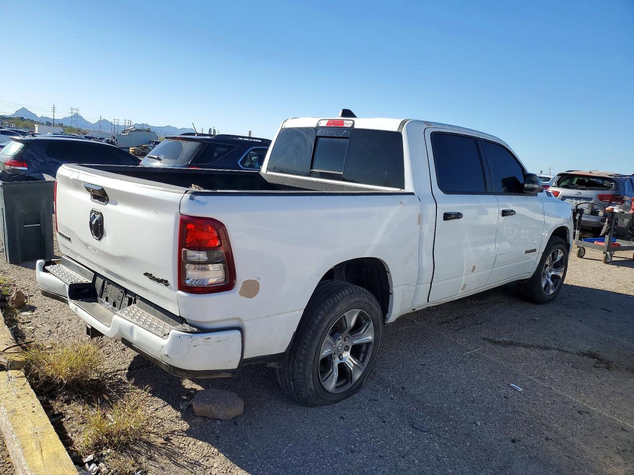 2023 Ram 1500 Big Horn - Фото 3