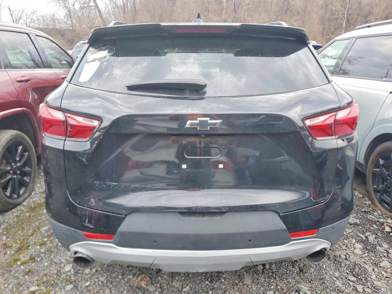 2020 Chevrolet Blazer 2Lt - Фото 6