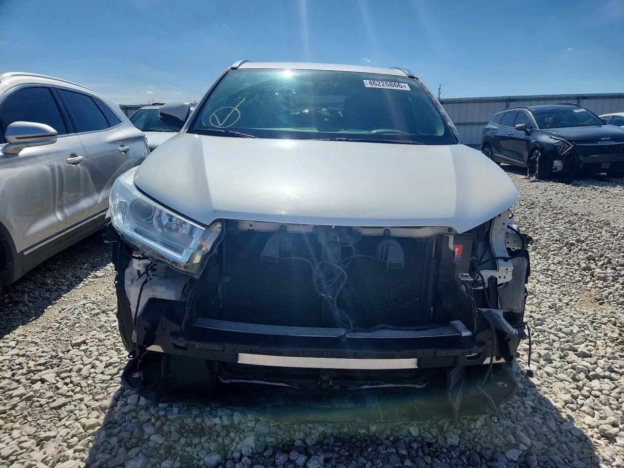 2017 Toyota Highlander Xle - Фото 5