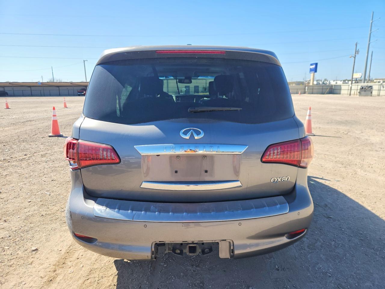 2015 Infiniti Qx80 Base - Фото 6