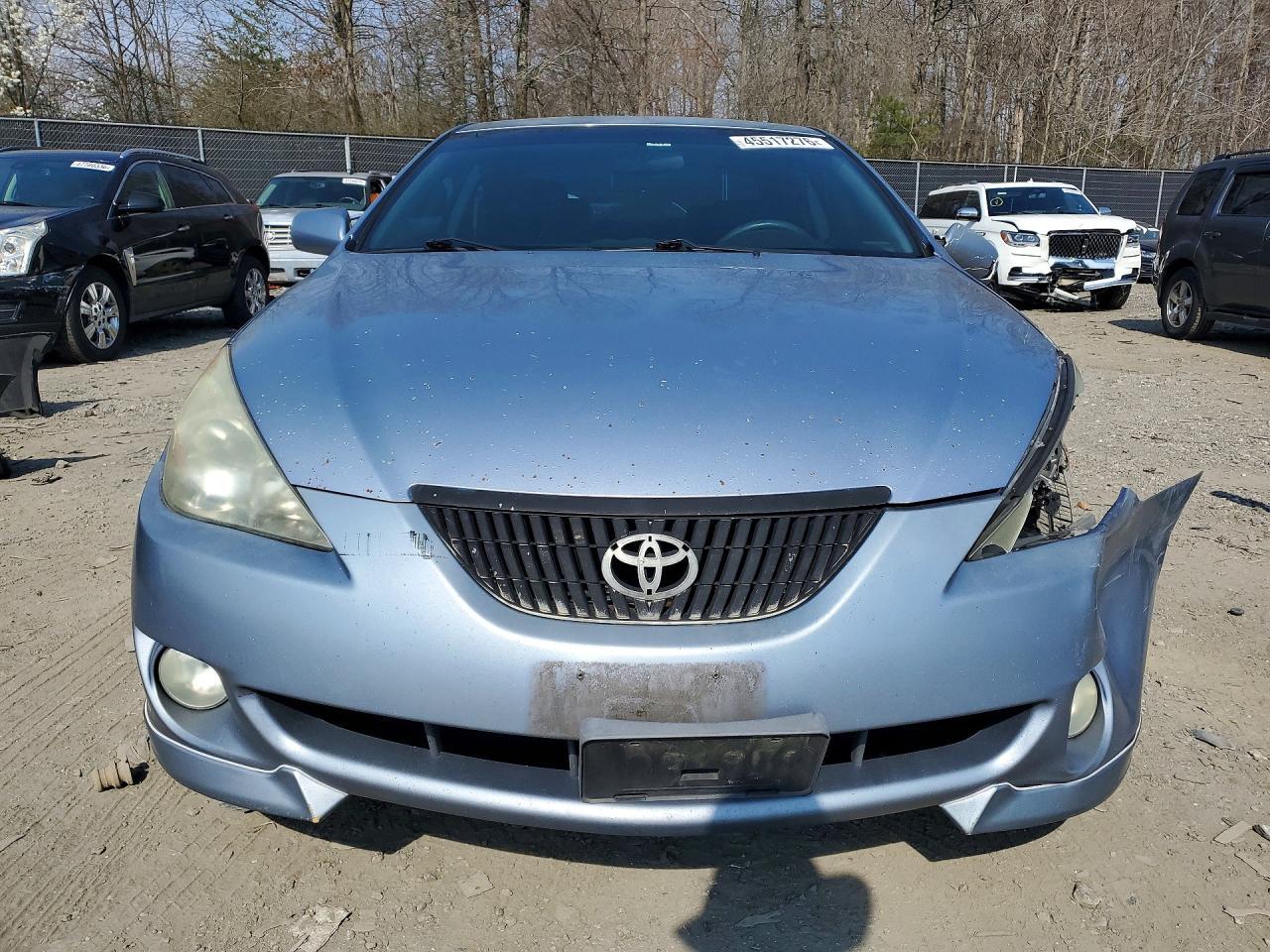 2004 Toyota Camry Solara Se Sport V6 - Image 5