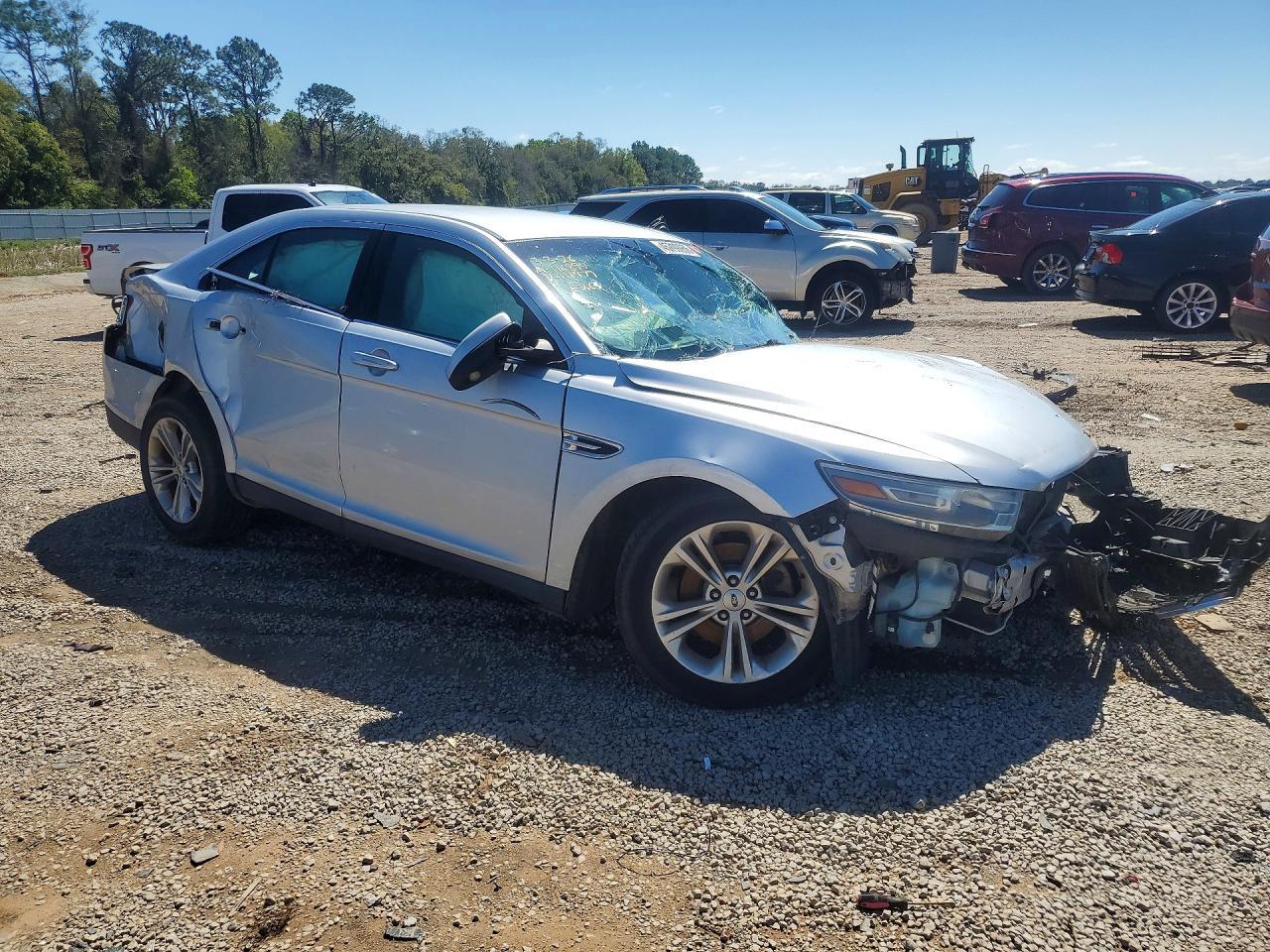 2014 Ford Taurus Sel - Фото 4