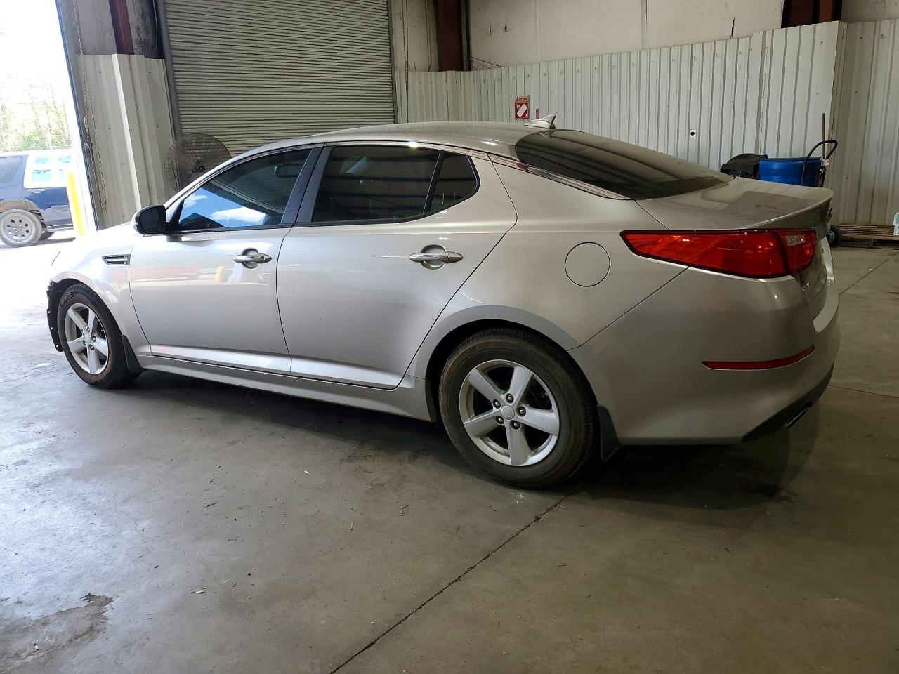 2014 Kia Optima Lx - Image 2