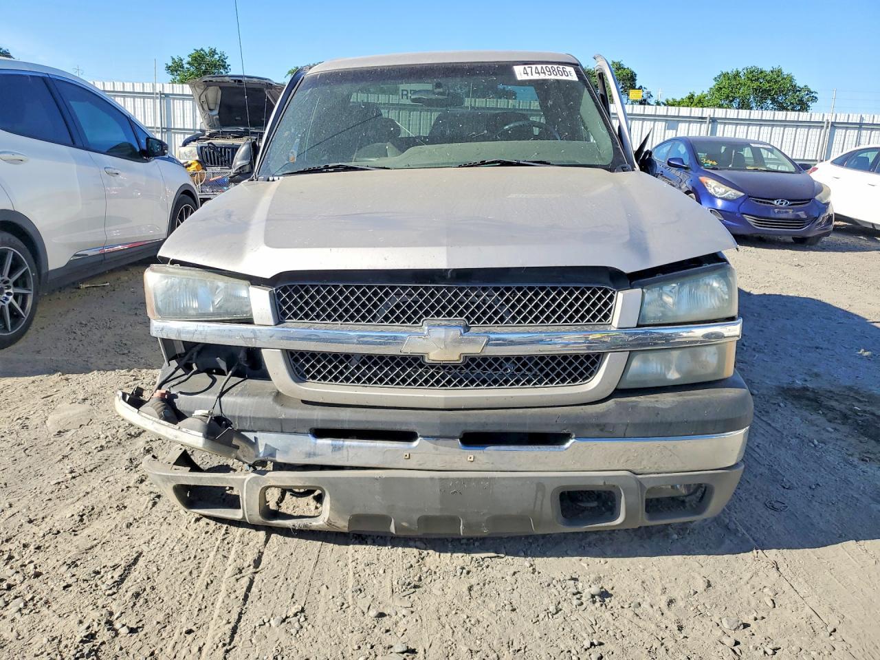 2004 Chevrolet Silverado C1500 - Фото 5