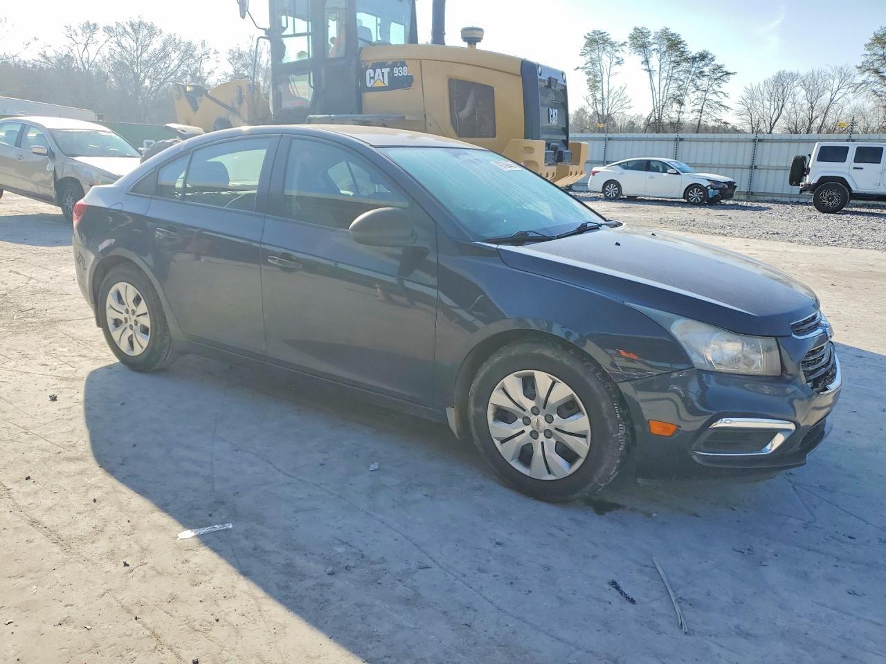 2016 Chevrolet Cruze Limited Ls - Фото 4