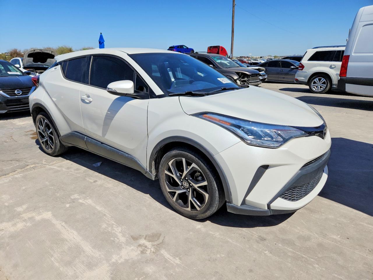 2020 Toyota Chr - Image 4