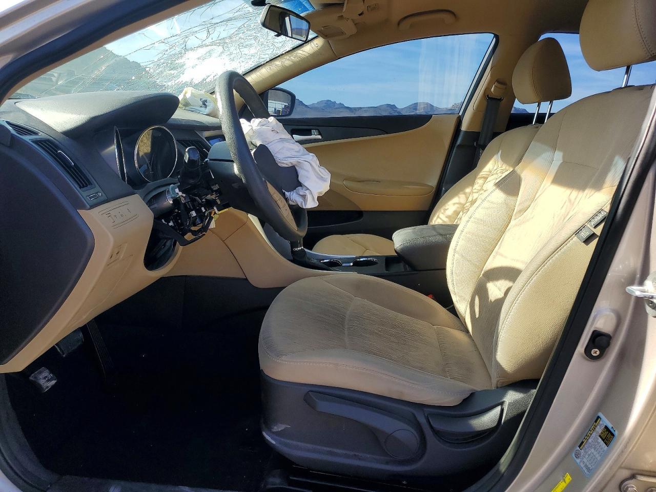 2011 Hyundai Sonata Gls - Image 7