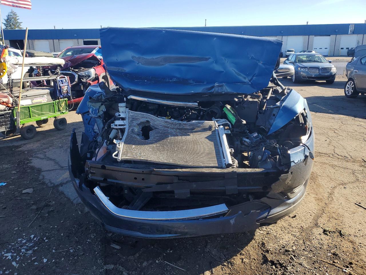 2018 Ford Taurus Limited - Image 5