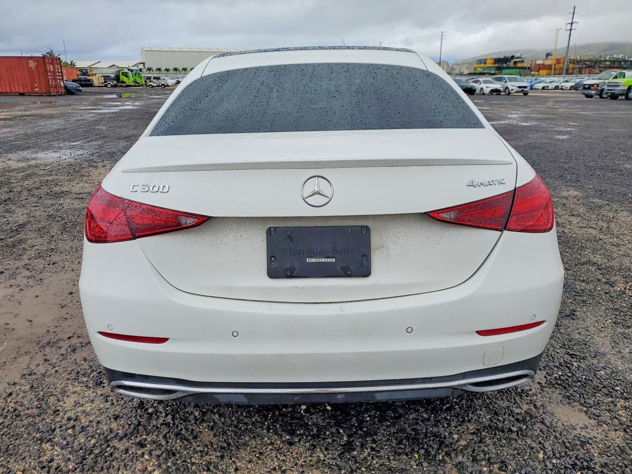 2024 Mercedes-Benz C 300 4Matic - Фото 6
