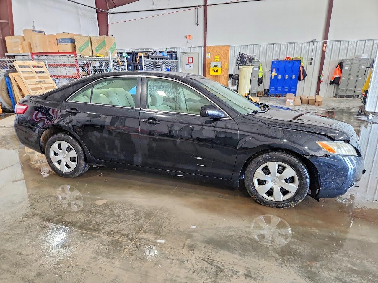 2007 Toyota Camry Ce - Фото 4