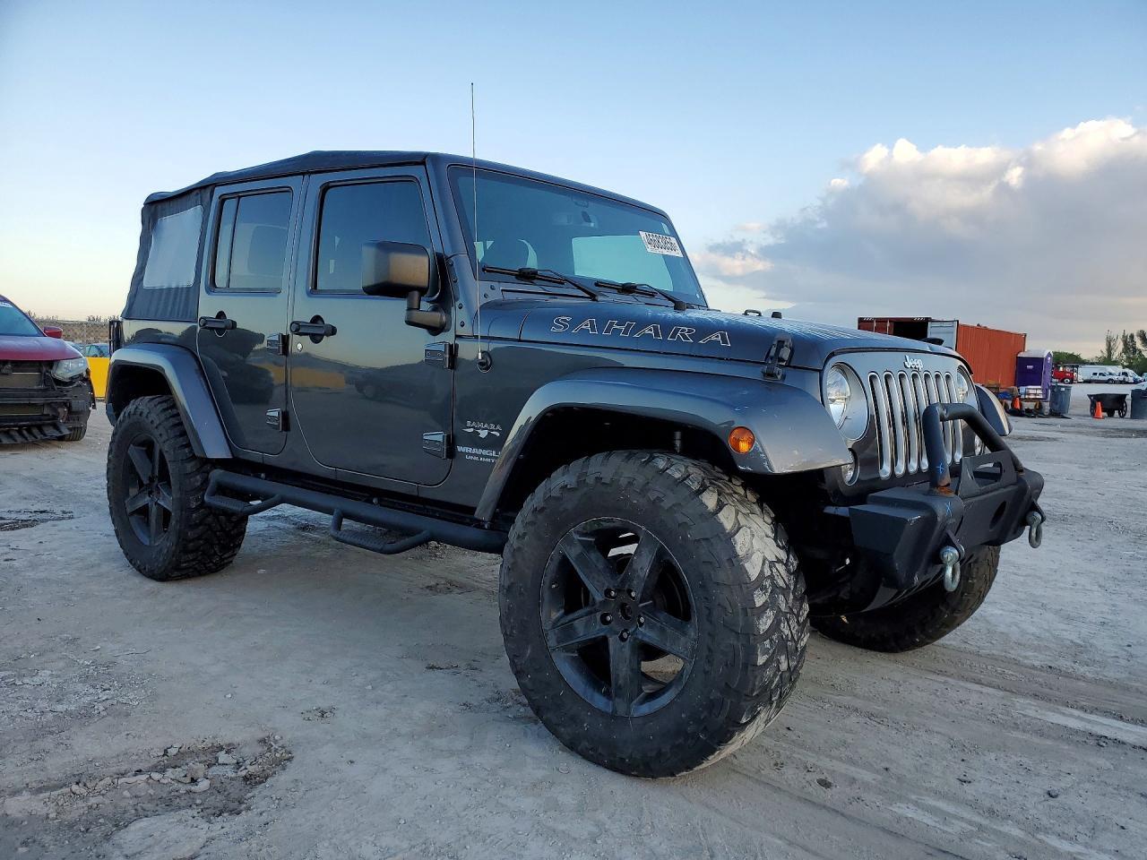 2016 Jeep Wranger - Фото 4