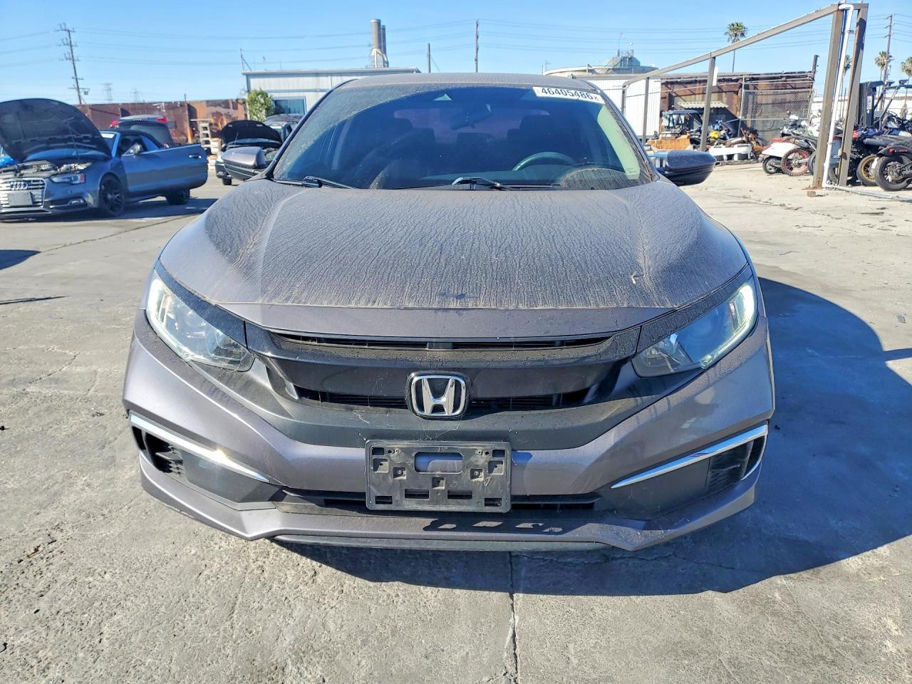 2020 Honda Civic Lx - Image 5
