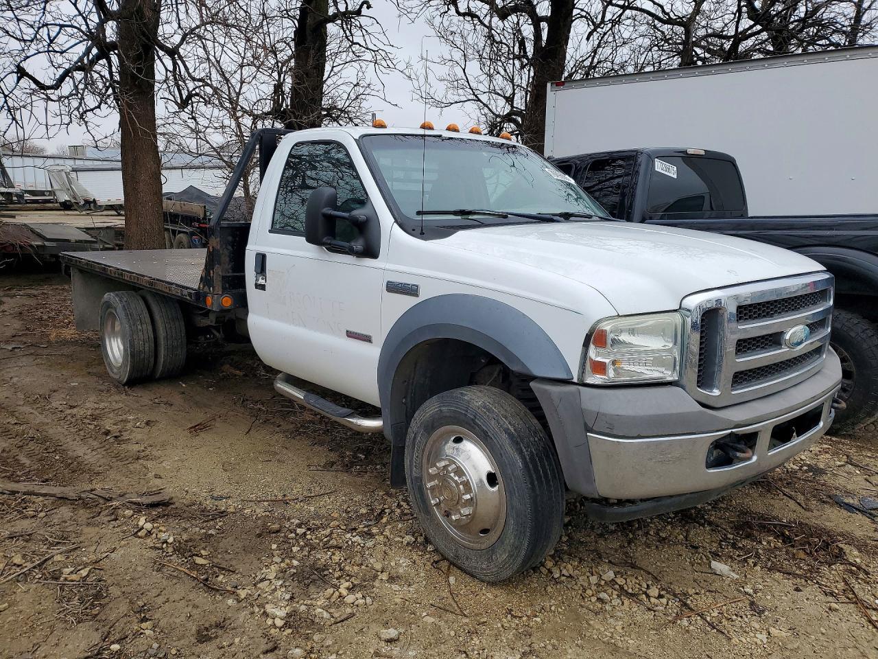 2005 Ford F450 Super Duty - Фото 4