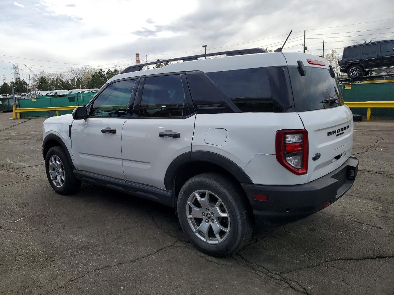 2022 Ford Bronco Sport - Фото 2