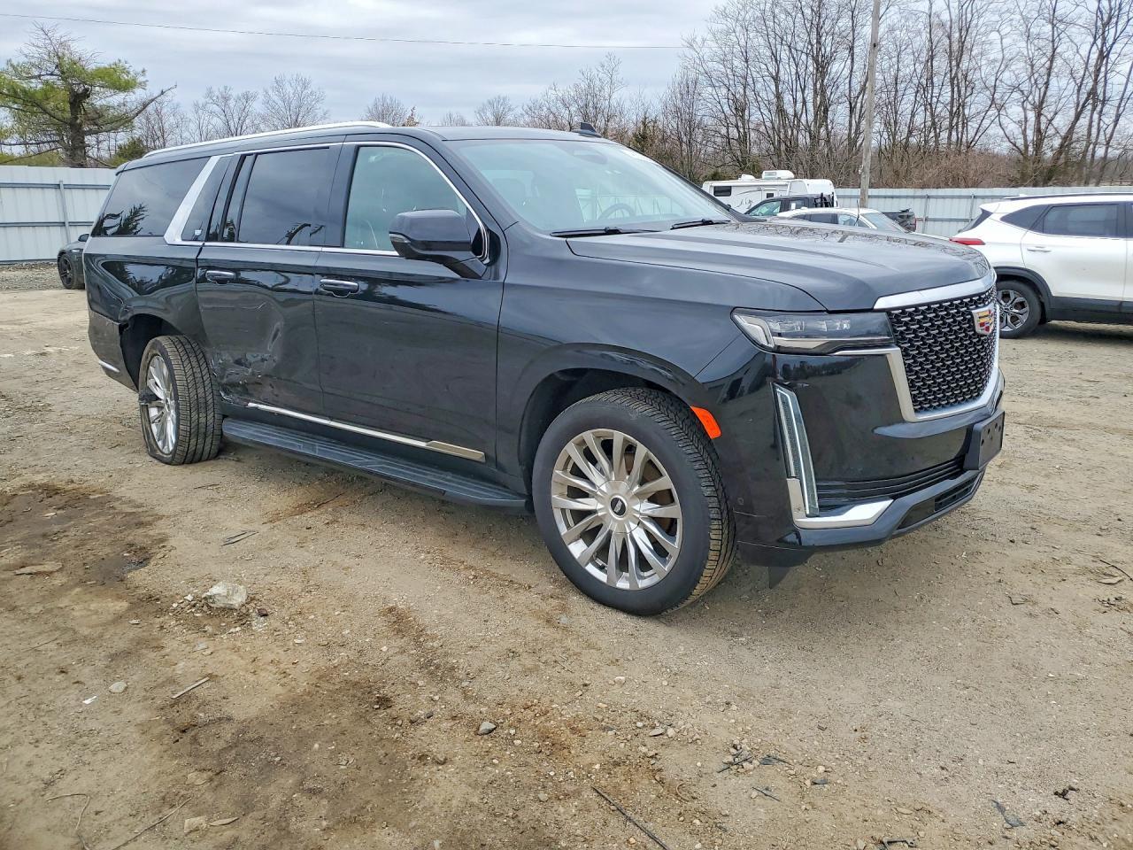 2023 Cadillac Escalade Esv Premium Luxury - Фото 4