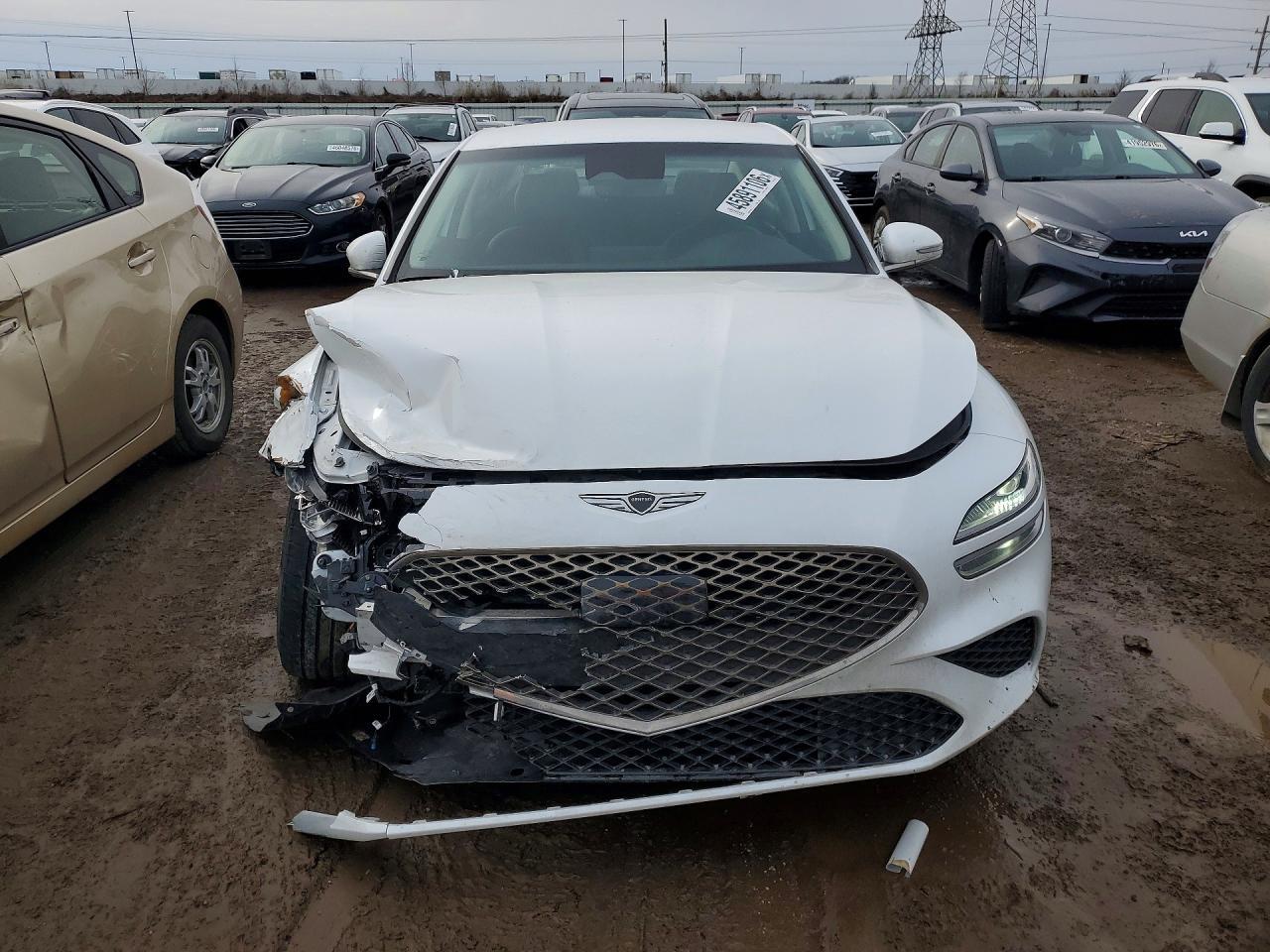 2025 Genesis G70 2.5T Standard - Фото 5