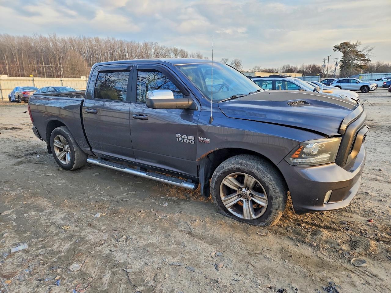 2014 Ram 1500 Sport - Image 4