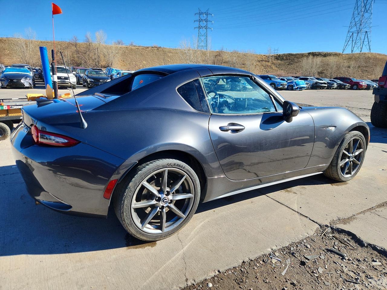 2017 Mazda Mx-5 Miata Grand Touring - Image 3
