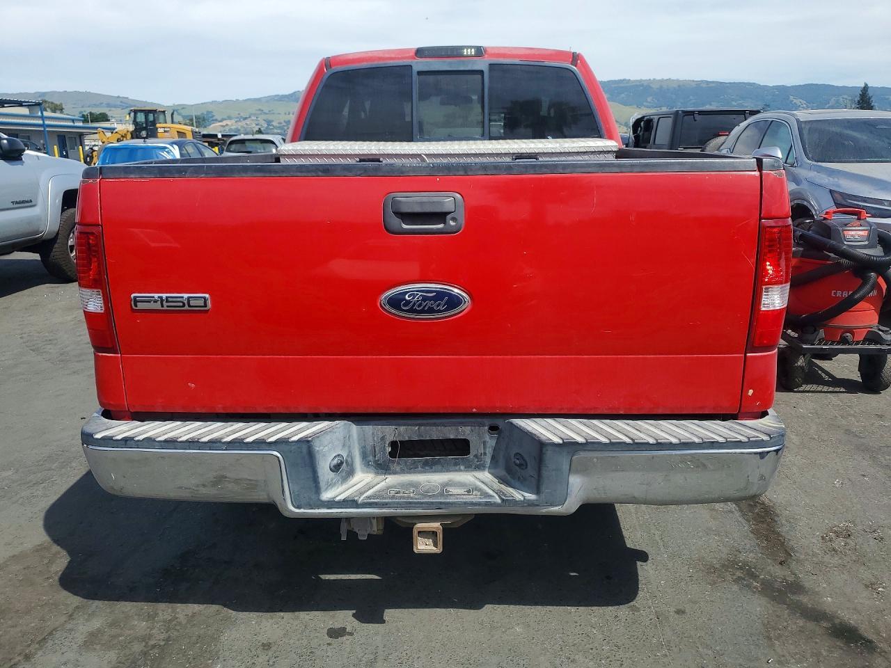 2004 Ford F150 - Фото 6