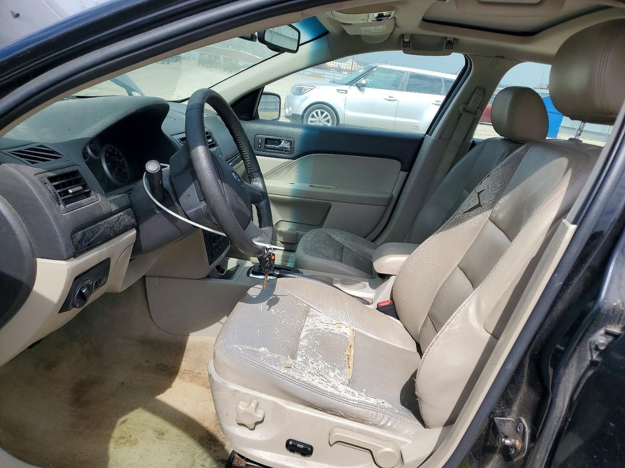 2008 Ford Fusion - Фото 7