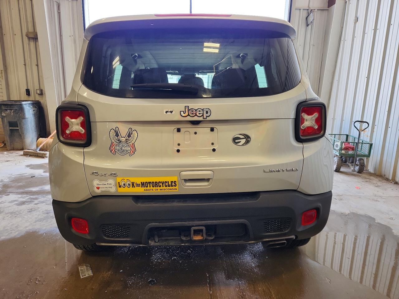 2021 Jeep Renegade Limited - Image 6