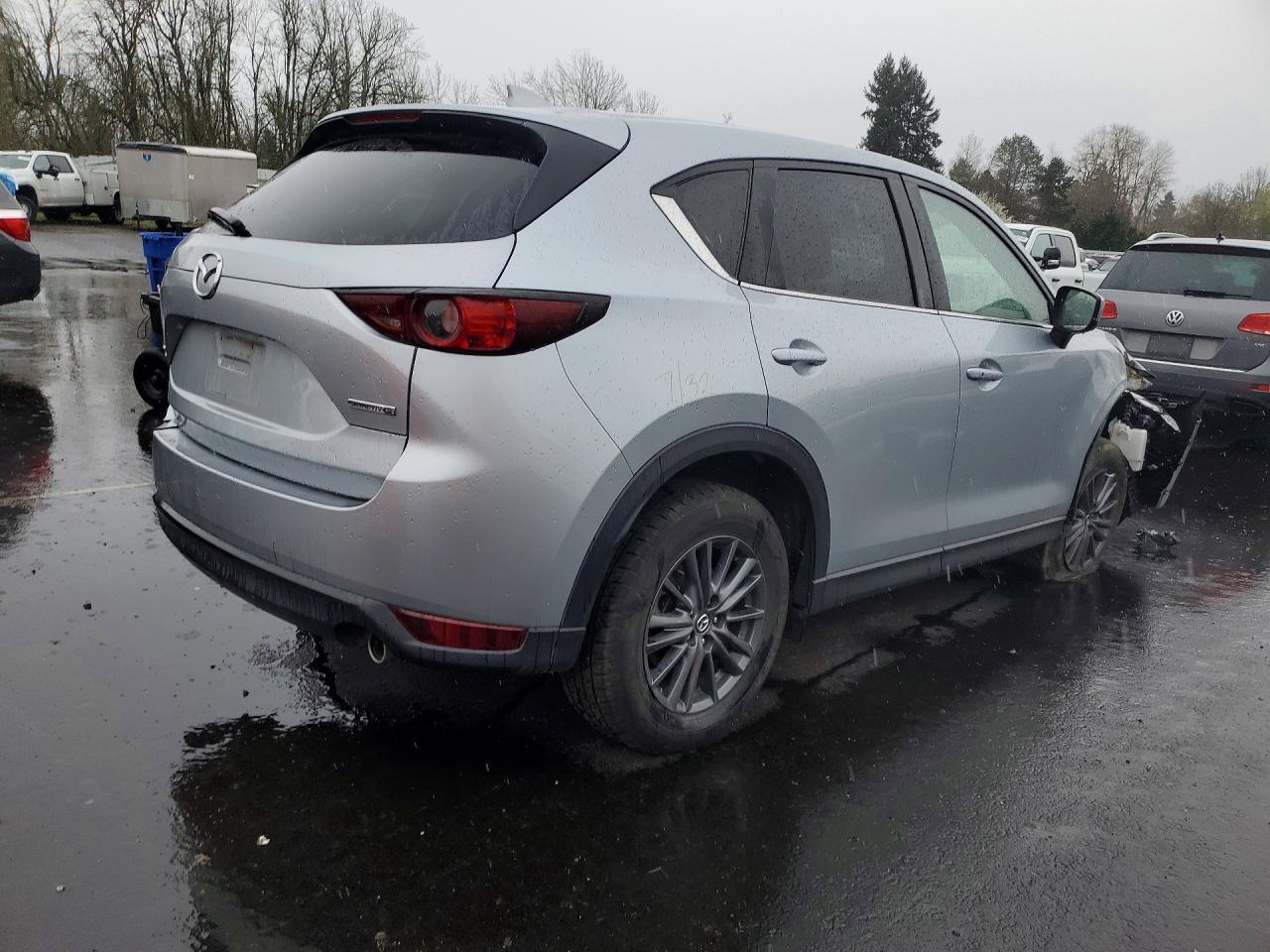 2021 Mazda Cx-5 Touring - Фото 3