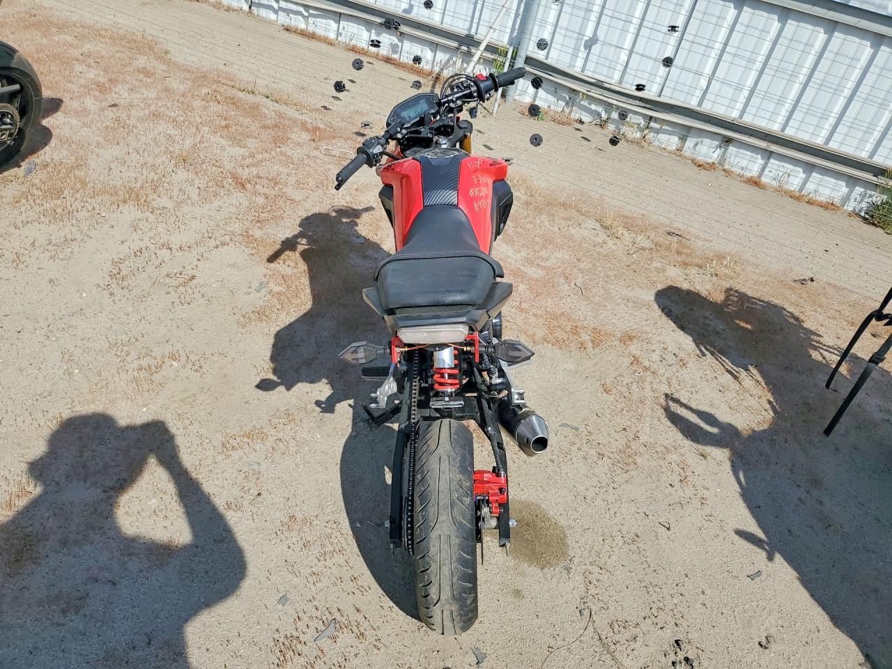 2020 Honda Grom 125 - Image 4