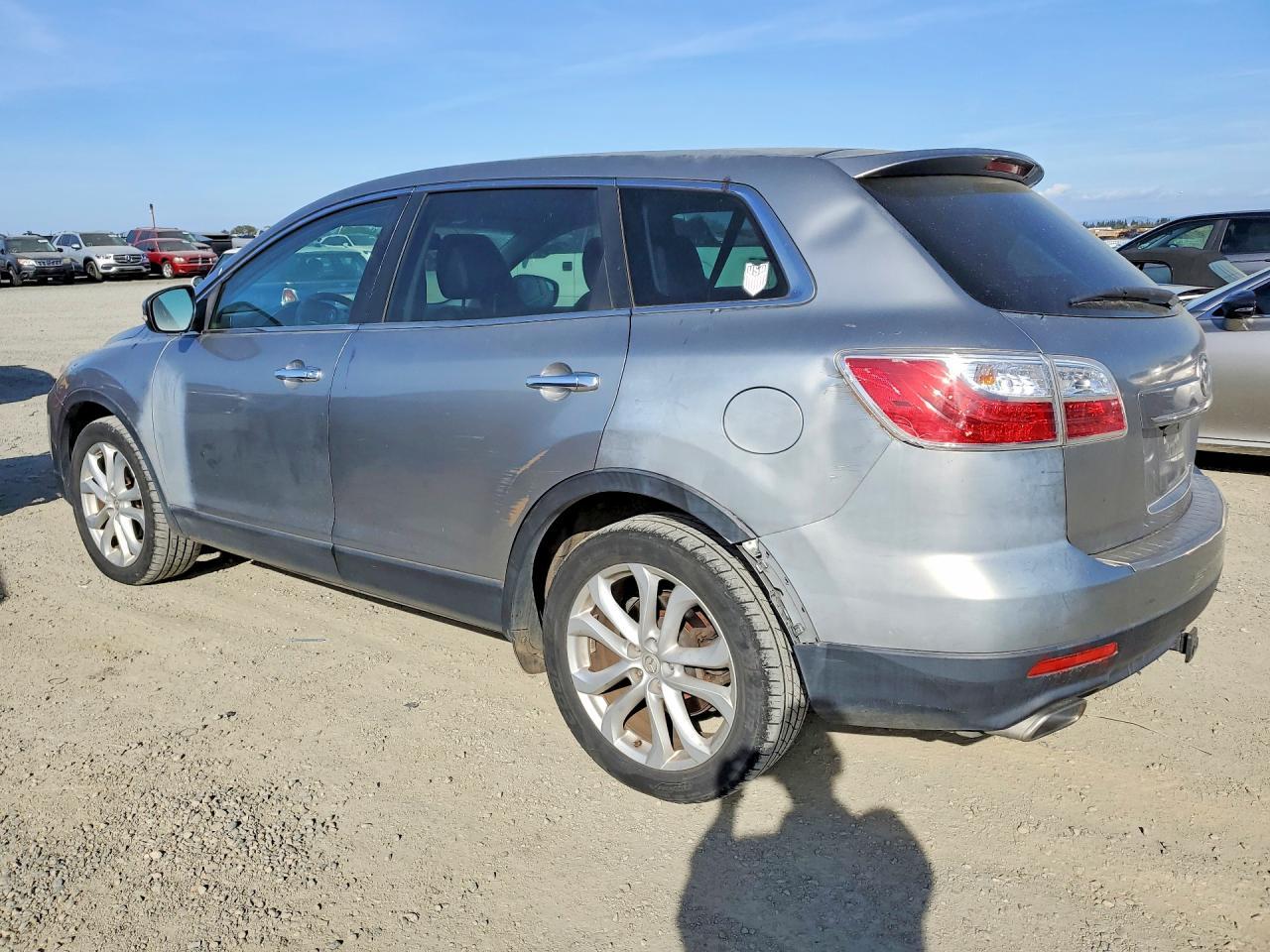 2012 Mazda Cx-9 - Фото 2