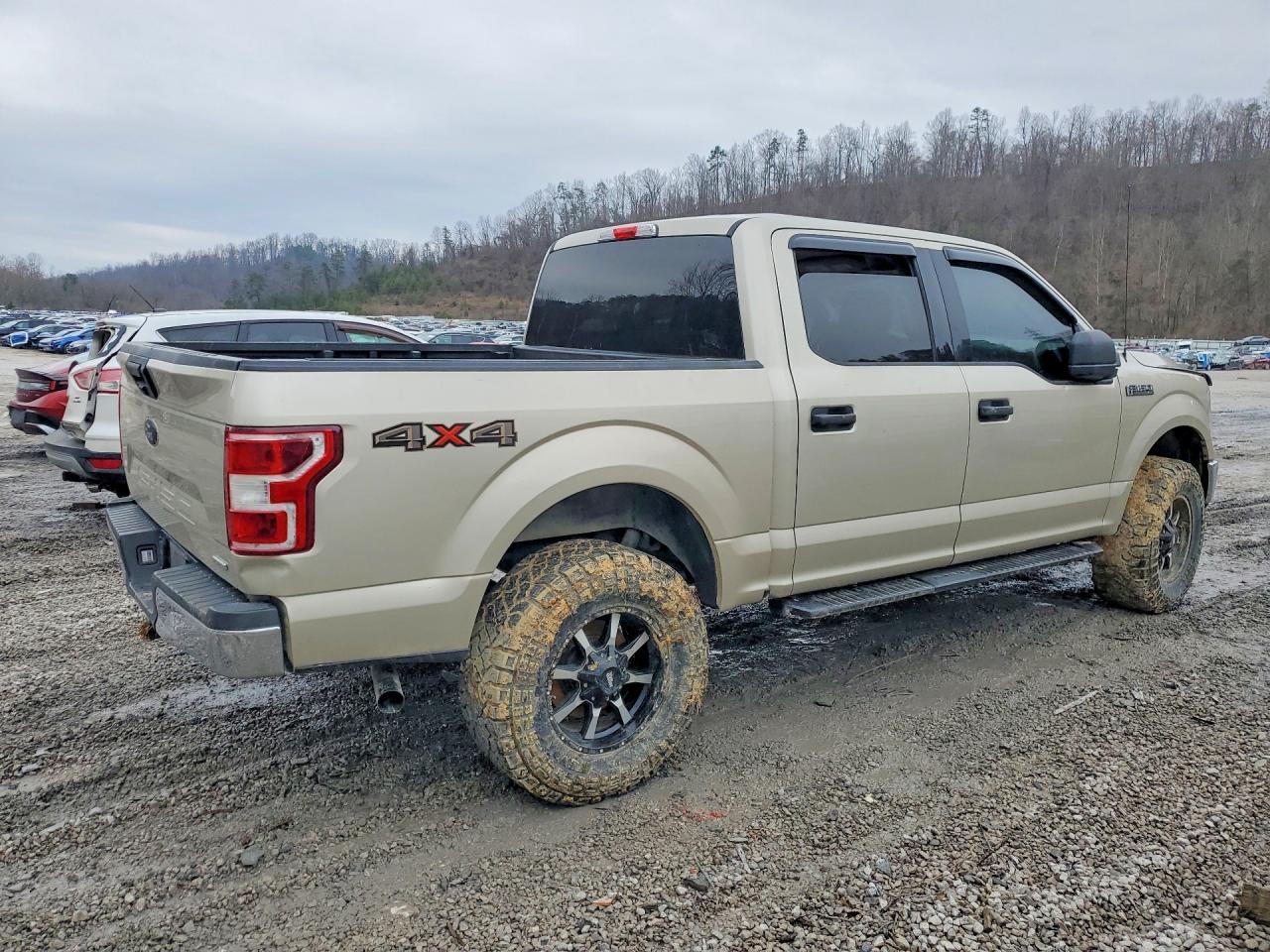 2018 Ford F150 Supercrew - Image 3
