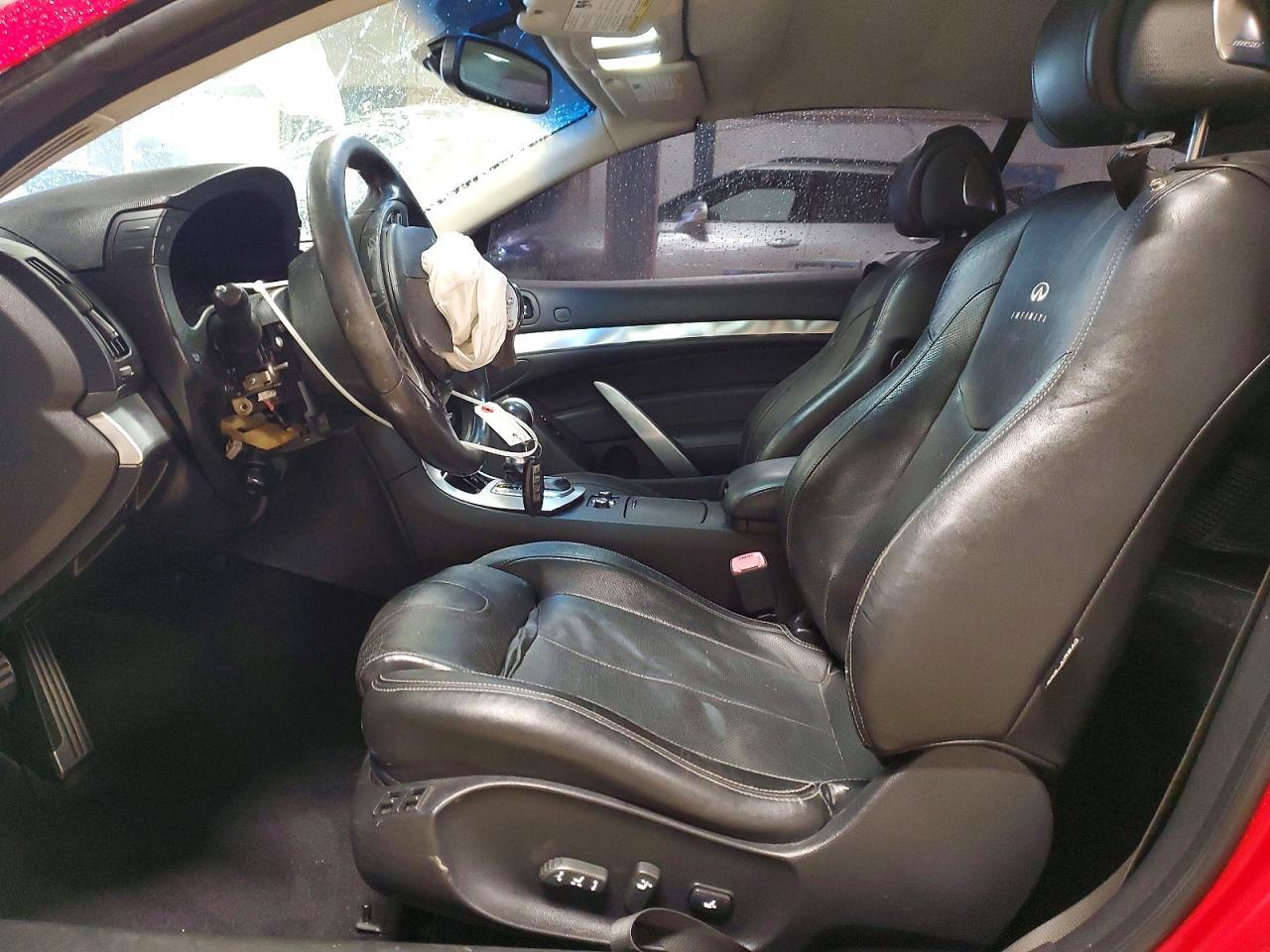 2009 Infiniti G37 Convertible Base - Фото 7