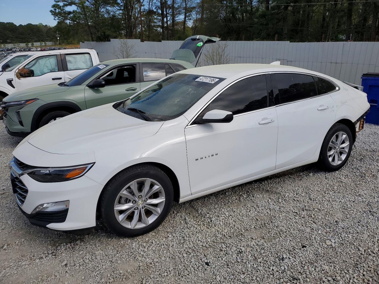 2024 Chevrolet Malibu Lt