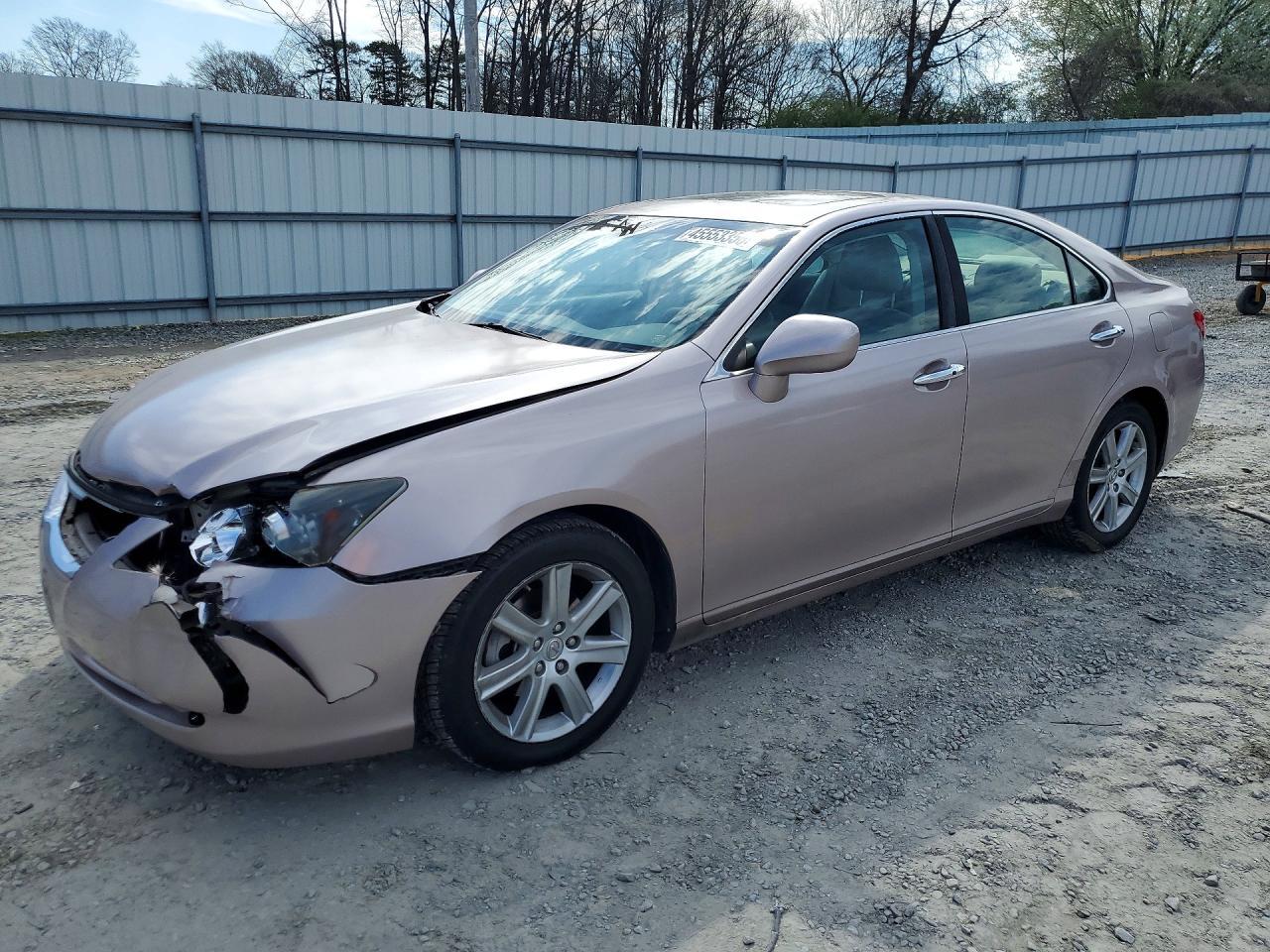 2007 Lexus Es 350 Base