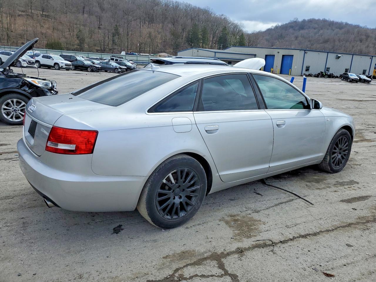 2007 Audi A6 3.2 Quattro - Фото 3