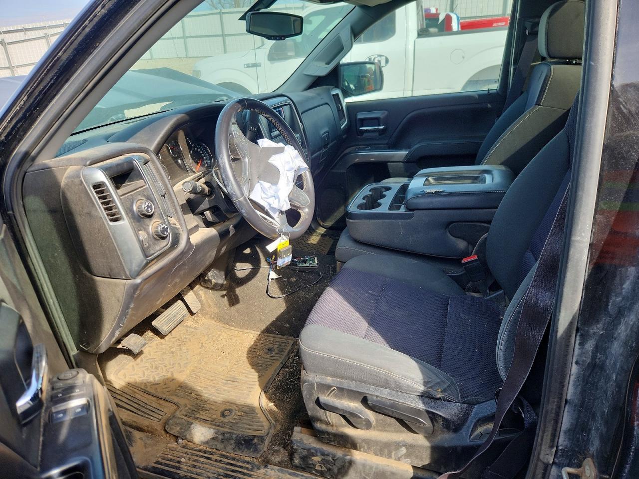 2015 Chevrolet Silverado K1500 Lt - Фото 7