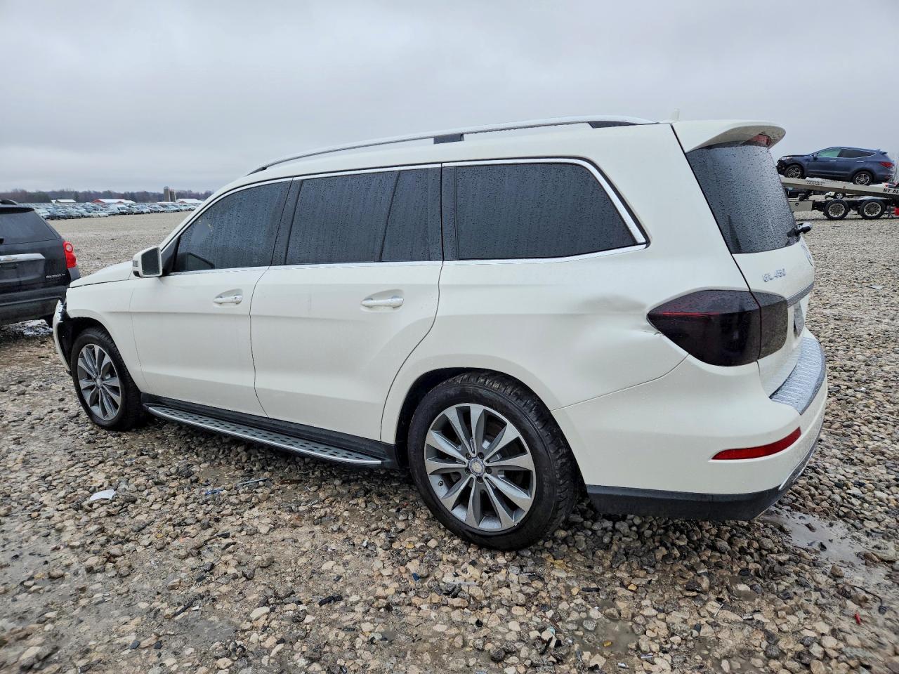 2014 Mercedes-Benz Gl 450 4Matic - Фото 2