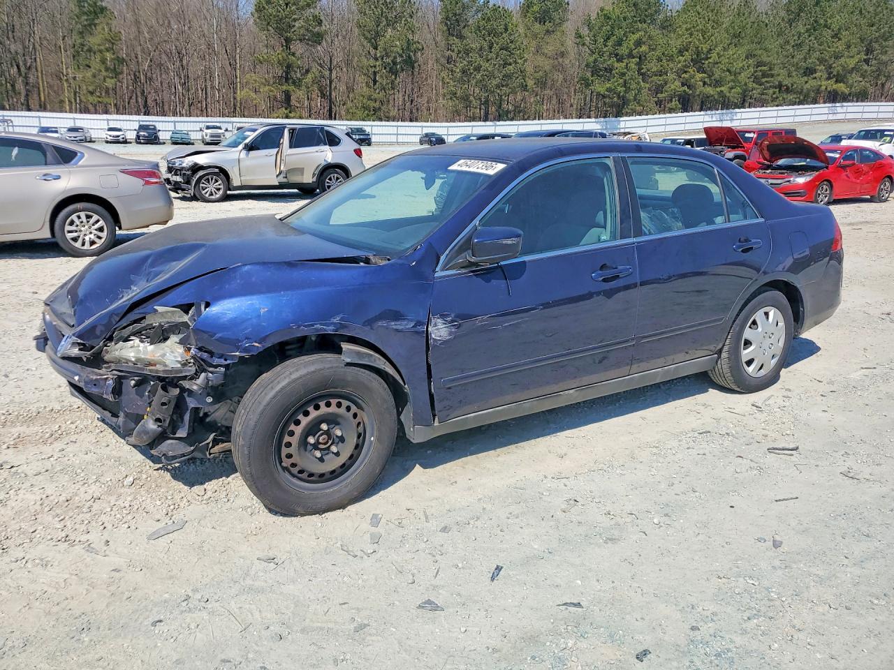 2007 Honda Accord Lx