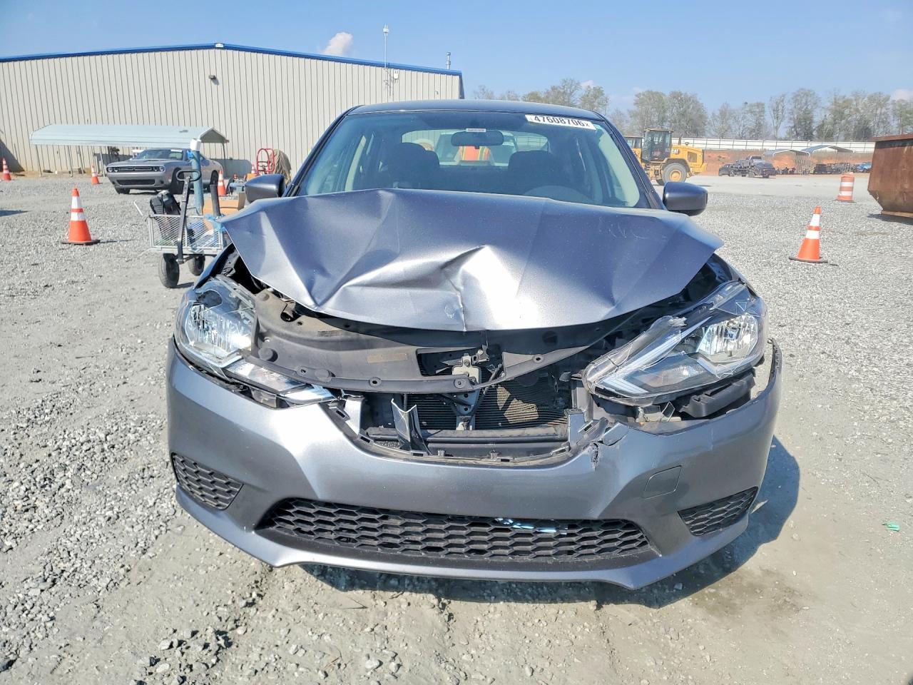 2017 Nissan Sentra - Image 5