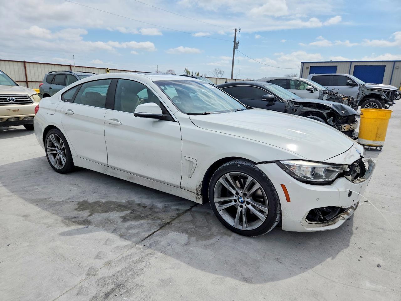 2017 BMW 430I Gran Coupe - Image 4